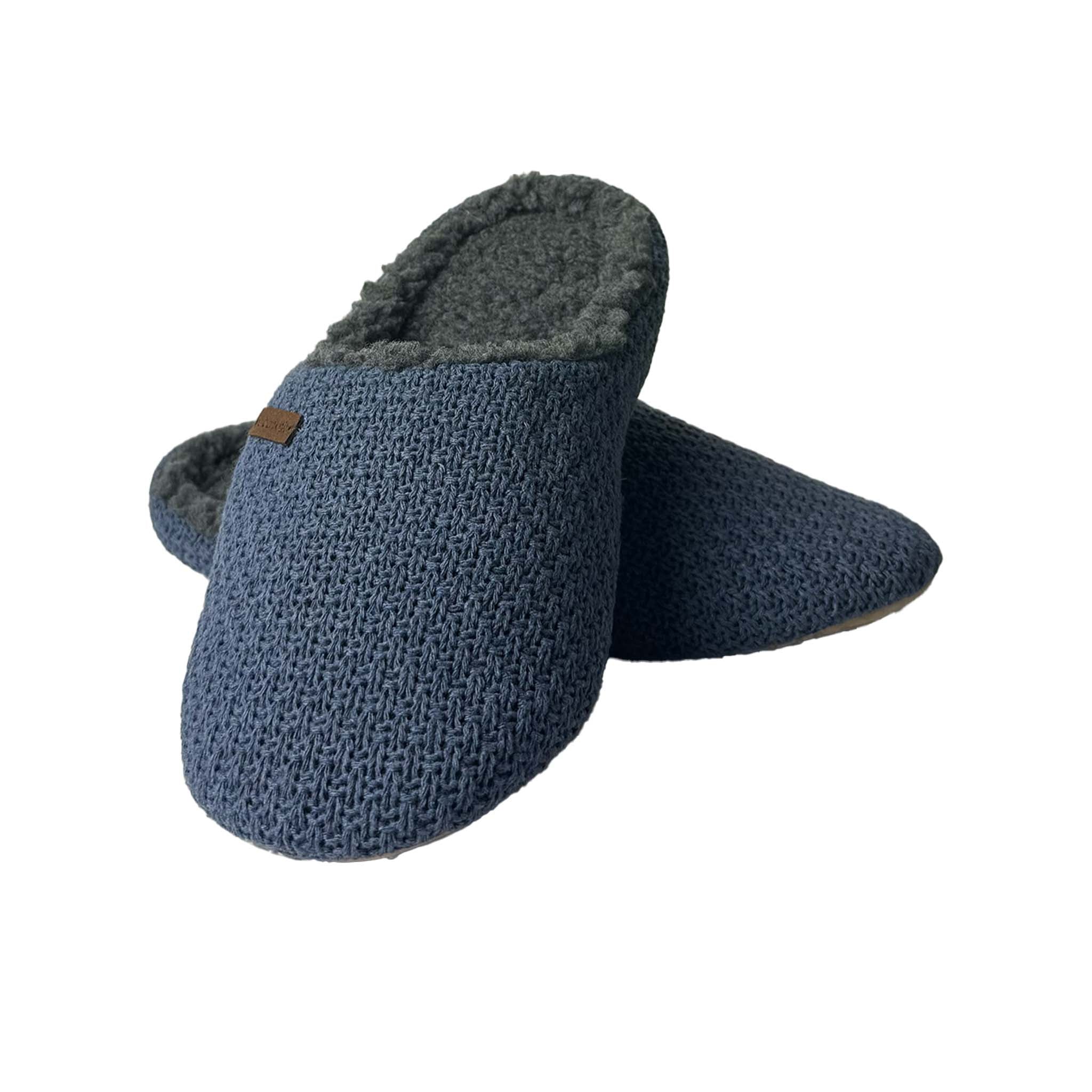 Mens slippers clearance on sale