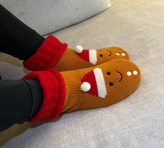 Men's Gingerbread Bootie