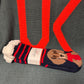 Ladies Lounge Sock - Sausage Dog