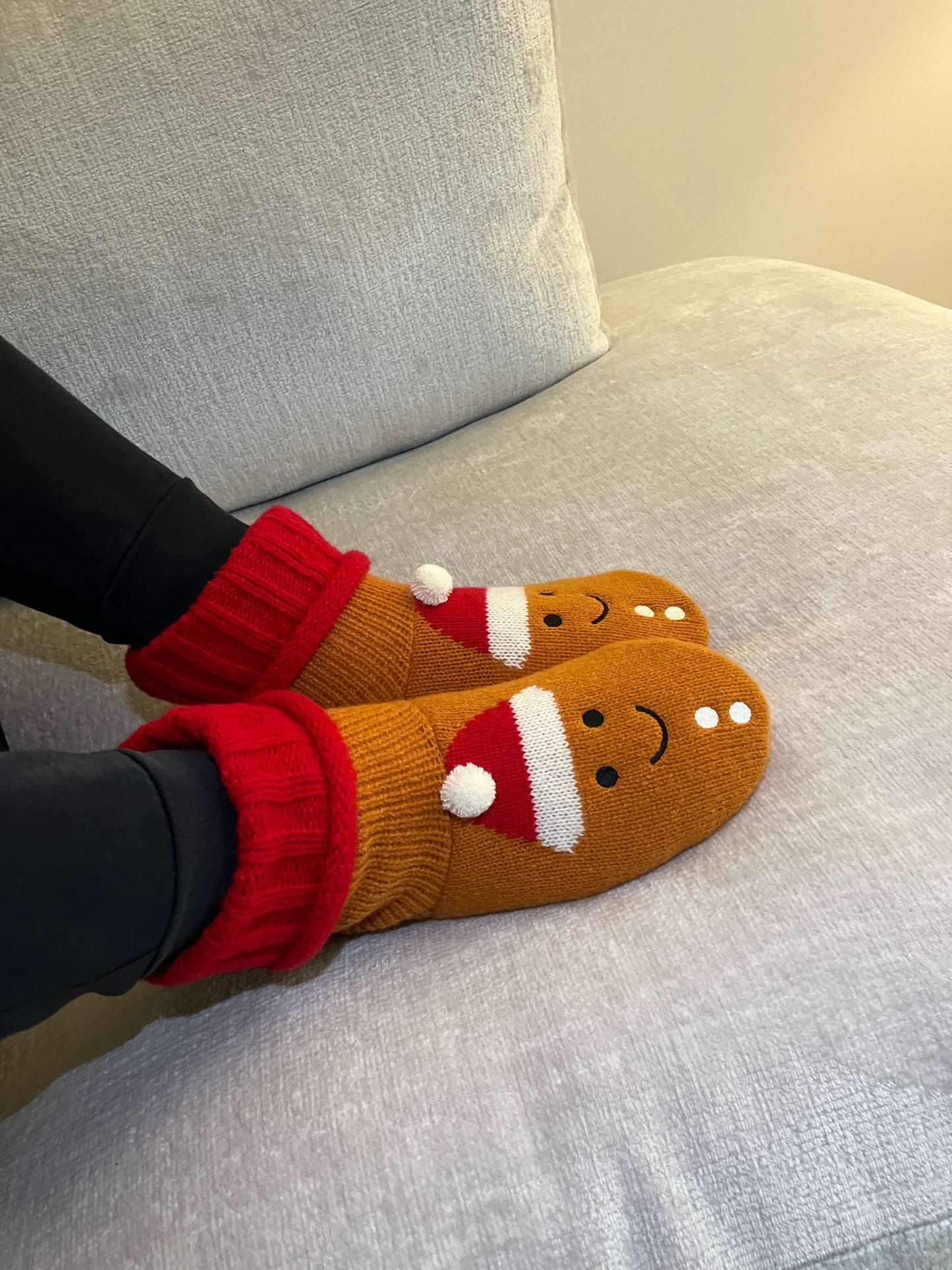 Men's Gingerbread Bootie