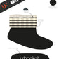 Ladies Mono Stripe Bootie