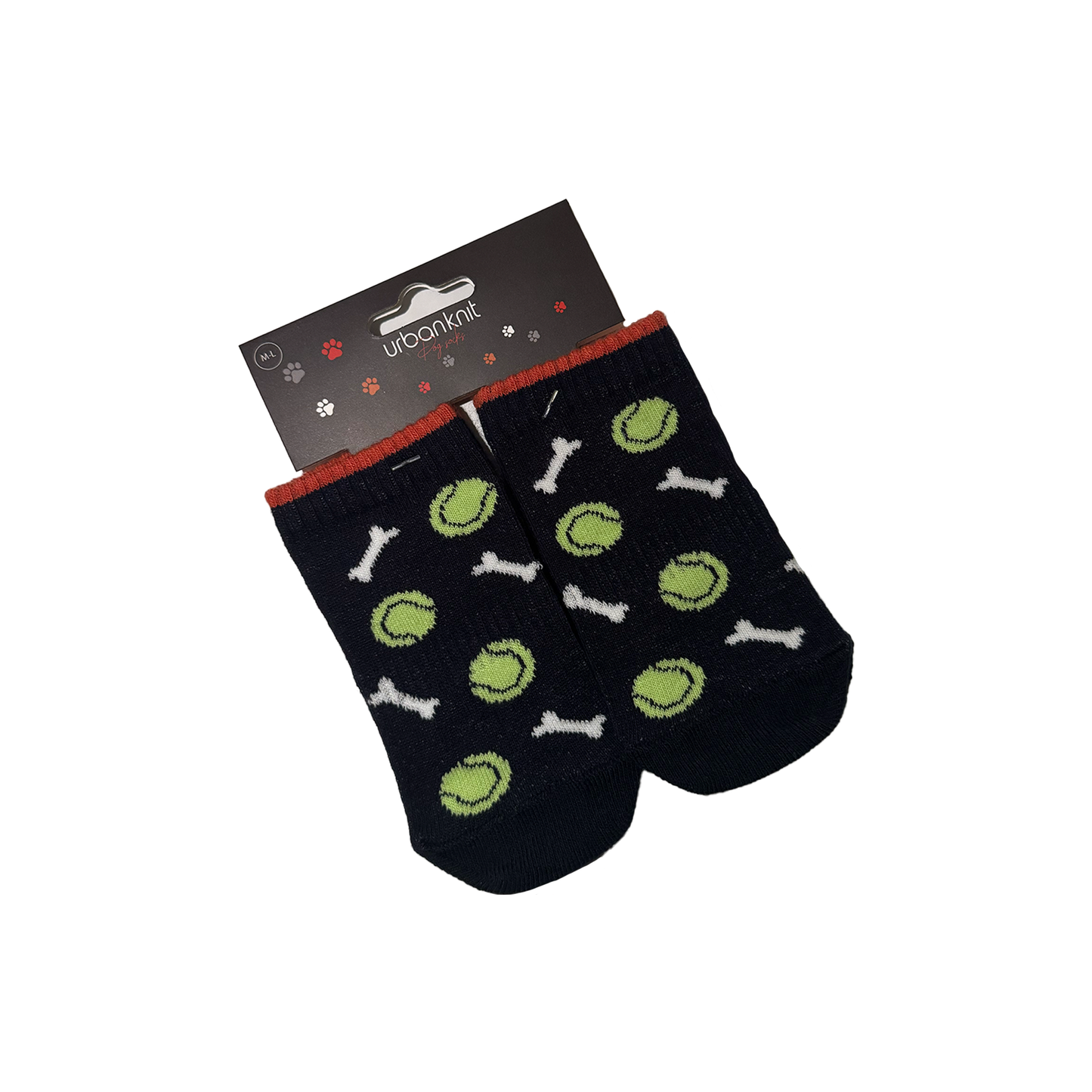 Ball & Bones - Boys Dog Socks