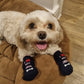 I Love My Dog - Girls Dog Socks