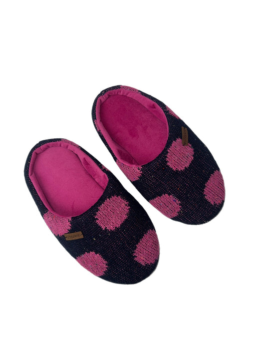 Ladies Berry Nep Slippers