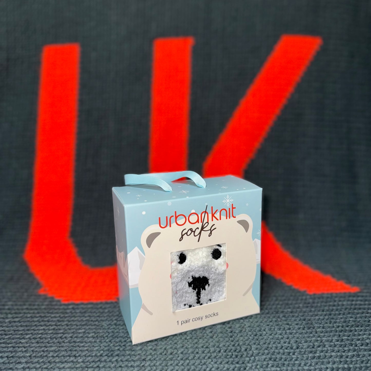 Ladies Cosy Gift Box - Polar Bear