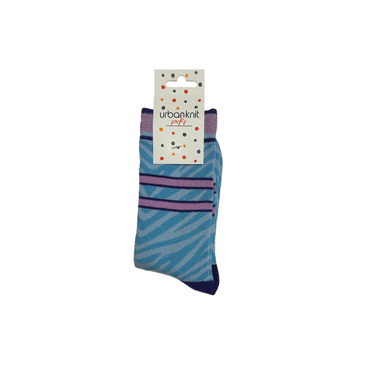 Ladies Design Sock - The Ava