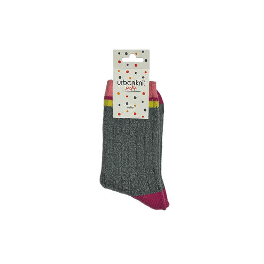 Ladies Super Soft Sock - The Florence