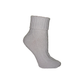 Grey Tot Cable Sock