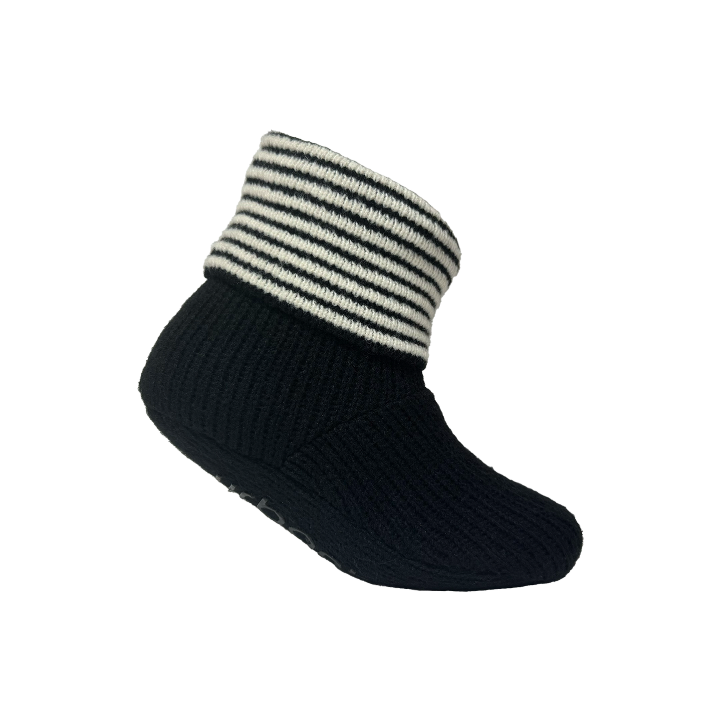 Ladies Mono Stripe Bootie