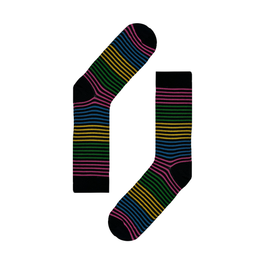 Men's Design Sock - The Benjamin