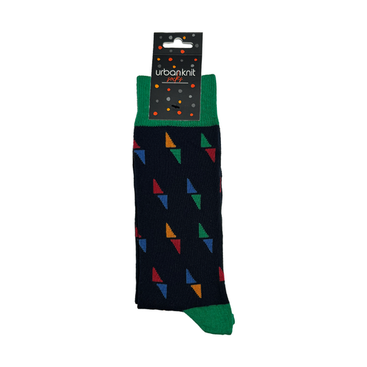 Men's Design Sock - The Jude