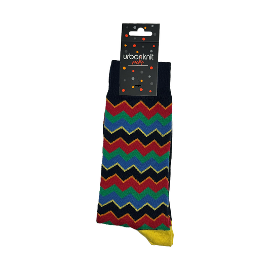 Men's Design Sock - The Oliver