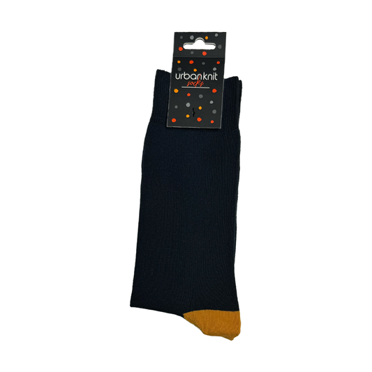 Men's Heel & Toe Sock - The Archie