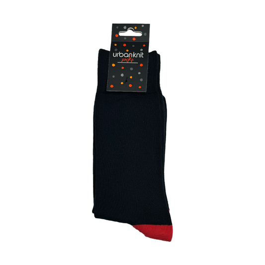 Men's Heel & Toe Sock - The Barnaby