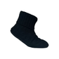 Men's Jet Black Bootie