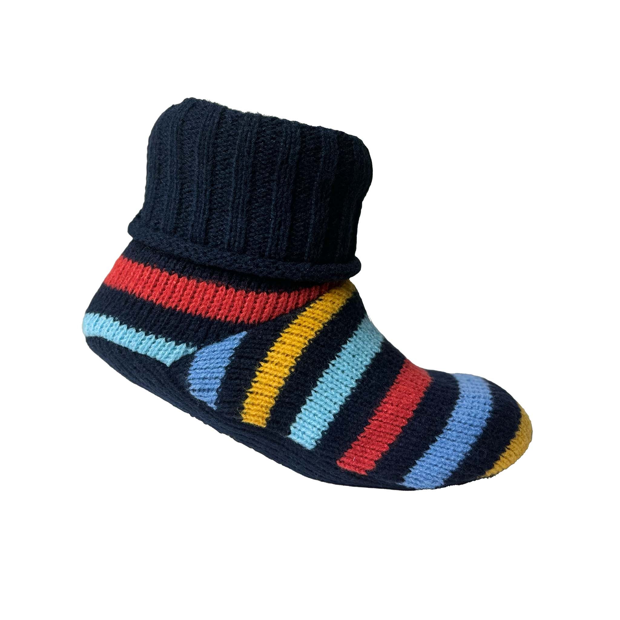 Urban knit 2025 mens slipper socks