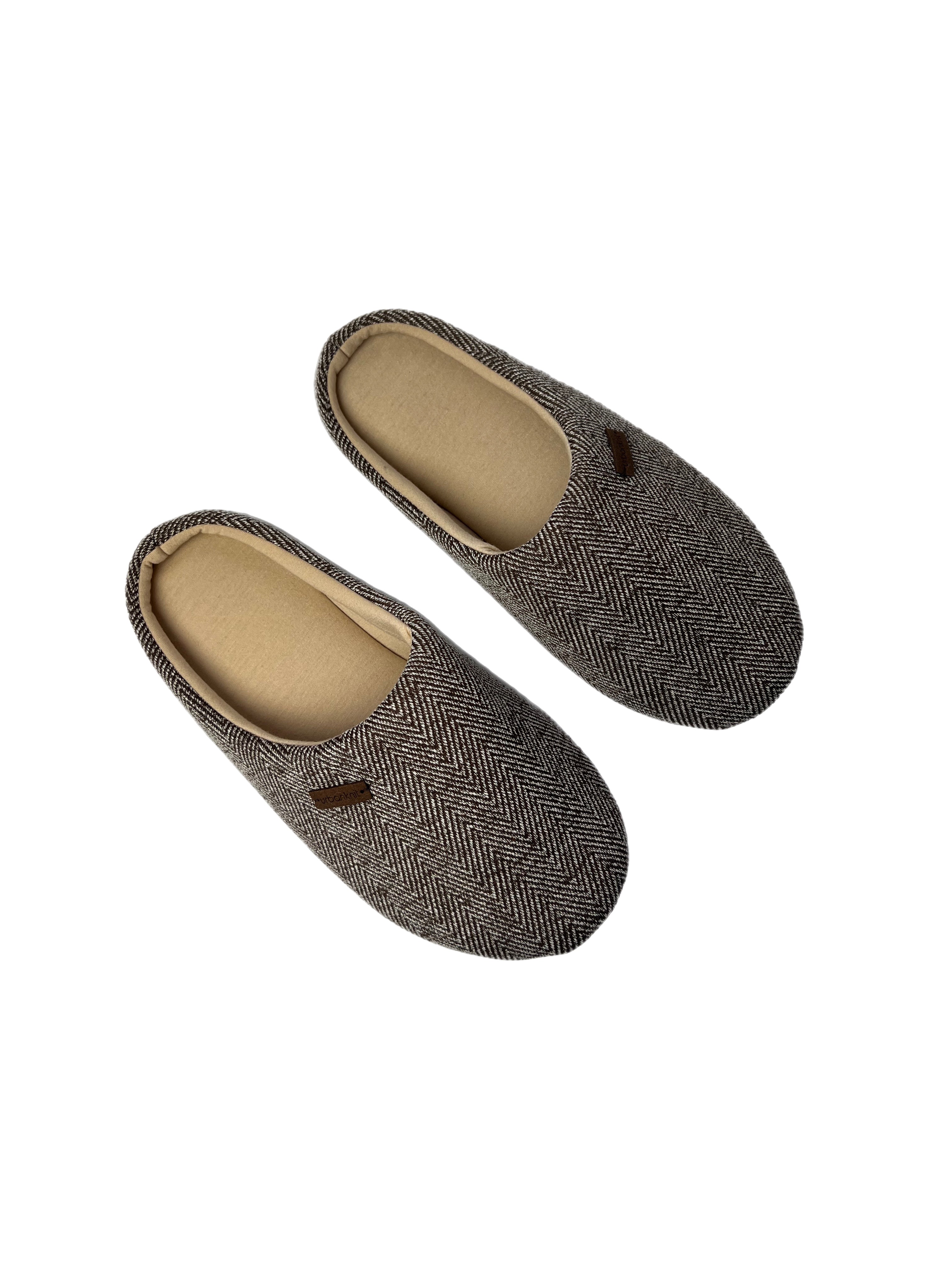 Urban knit deals mens slippers