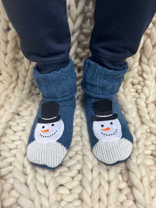 Men's Snowman Bootie